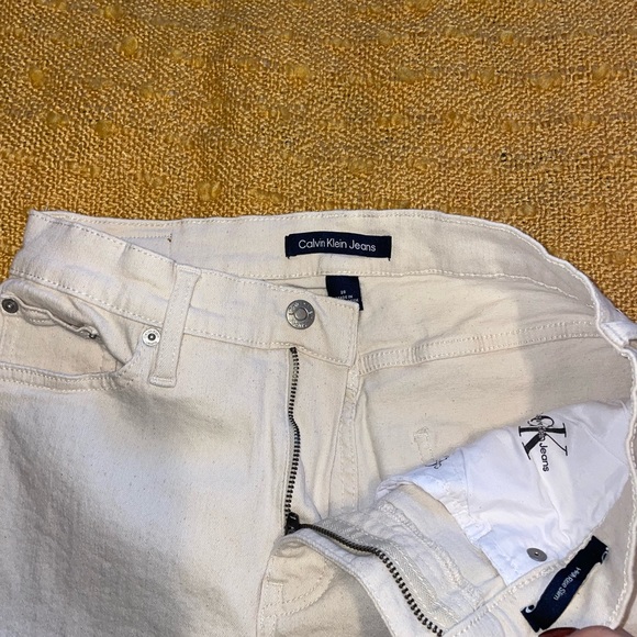 Straight leg Calvin Klein Jeans - Picture 6 of 9